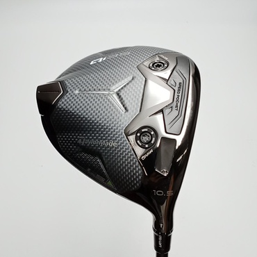Qi35　LS 1W 10.5°  S 2025　Diamana　SILVER　TM55