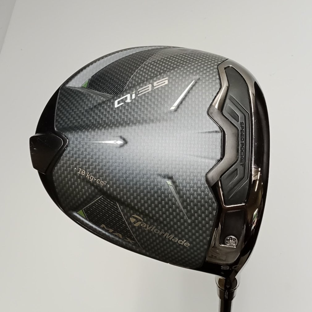 Qi35 MAX 1W 9° S 2025 Diamana BLUE TM50｜Alpen Online 公式
