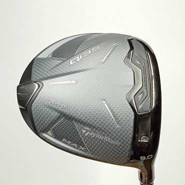 Qi35　MAX 1W 9°  S 2025　Diamana　BLUE　TM50