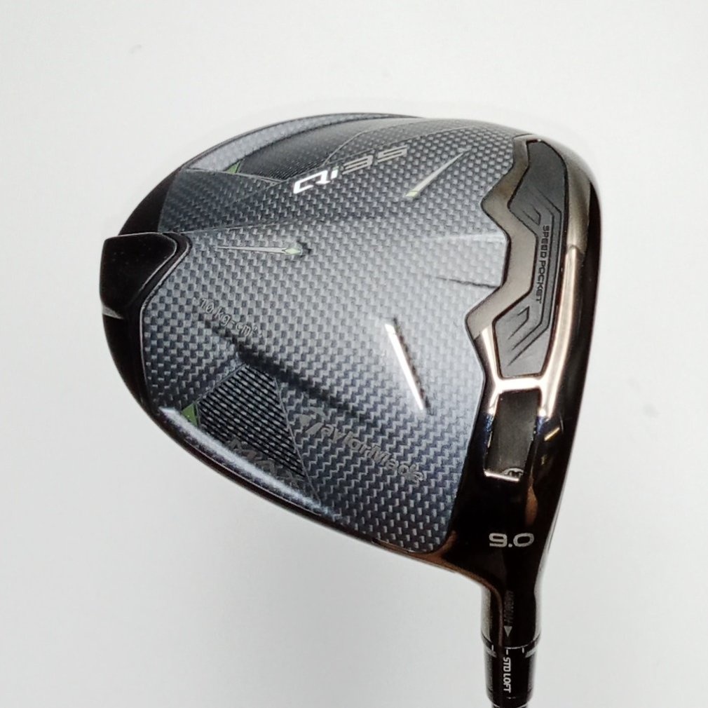 Qi35 MAX 1W 9° S 2025 Diamana BLUE TM50｜Alpen Online 公式