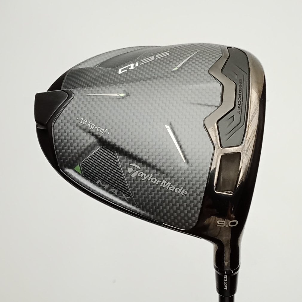 Qi35 MAX 1W 9° S 2025 Diamana BLUE TM50｜Alpen Online 公式