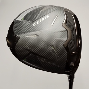 Qi35　MAX 1W 9°  S 2025　Diamana　BLUE　TM50
