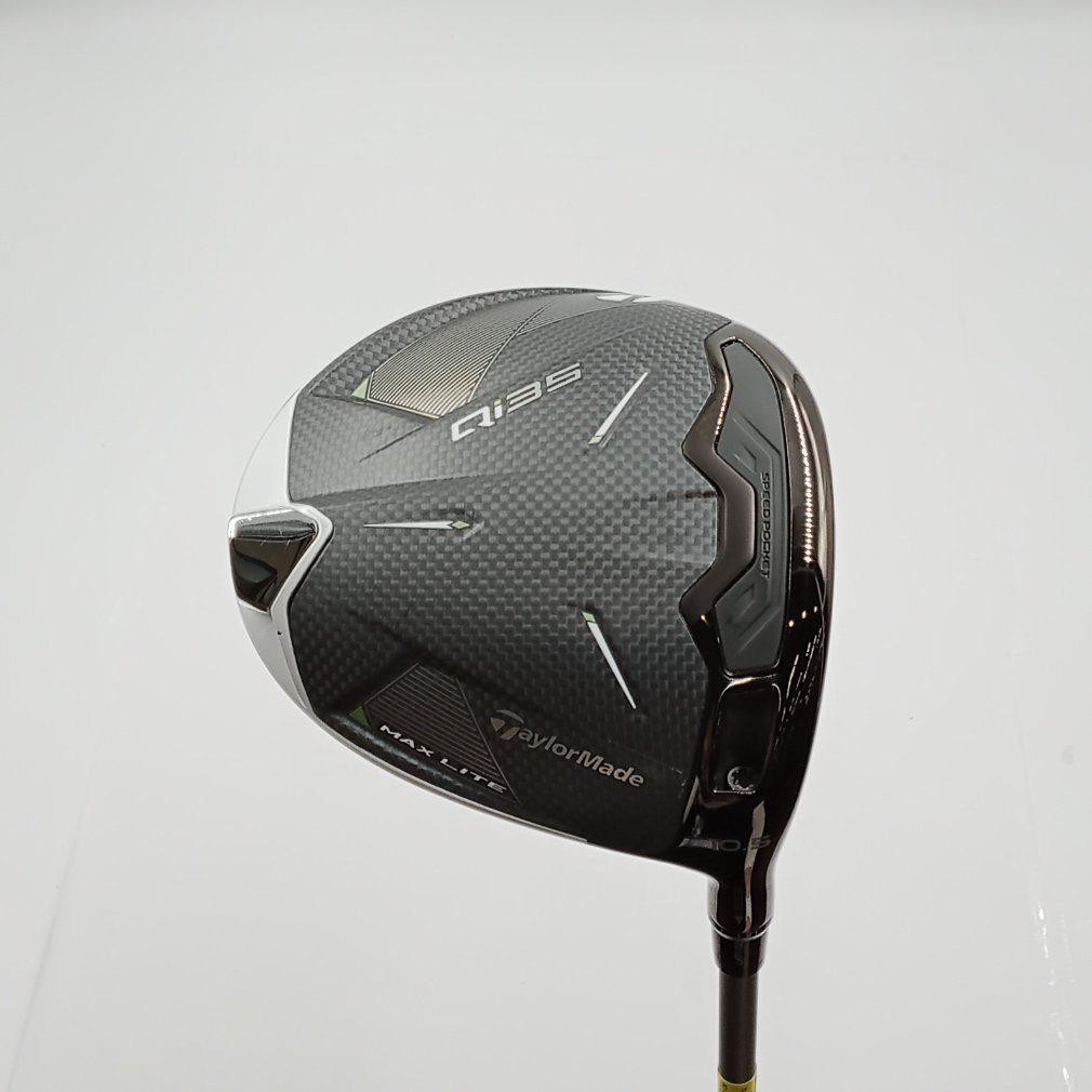 Qi35 MAX LITE 1W 10.5° R 2025 Air Speeder TM｜Alpen Online 公式