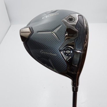 Qi35　LS 1W 10.5°  S 2025　Diamana　SILVER　TM55