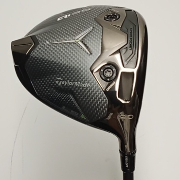 Qi35　LS 1W 9°  S 2025　Diamana　BLACK　TM60