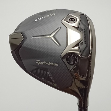 Qi35　LS 1W 9°  S 2025　Diamana　BLACK　TM60