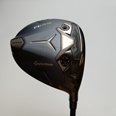 Qi35　LS 1W 9°  S 2025　Diamana　BLACK　TM60