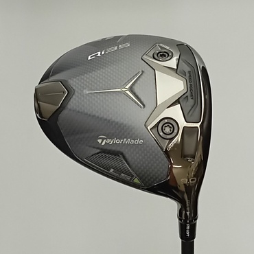 Qi35　LS 1W 9°  S 2025　Diamana　BLACK　TM60