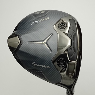 Qi35　LS 1W 9°  S 2025　Diamana　BLACK　TM60