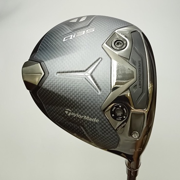 Qi35　LS 1W 9°  S 2025　Diamana　BLACK　TM60