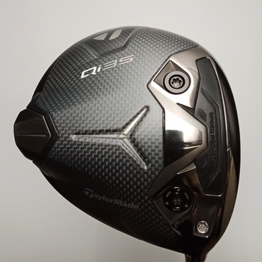 Qi35　LS 1W 9°  S 2025　Diamana　BLACK　TM60