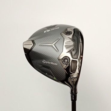 Qi35　LS 1W 9°  S 2025　Diamana　BLACK　TM60