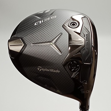 Qi35　LS 1W 9°  S 2025　Diamana　BLACK　TM60