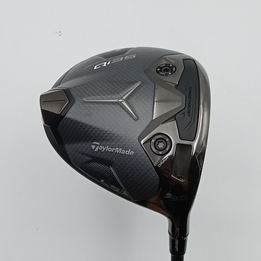 Qi35　LS 1W 9°  S 2025　Diamana　BLACK　TM60