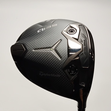 Qi35　LS 1W 9°  S 2025　Diamana　BLACK　TM60