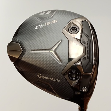 Qi35　LS 1W 9°  S 2025　Diamana　BLACK　TM60