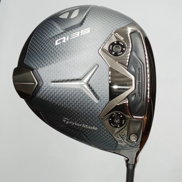 Qi35　LS 1W 9°  S 2025　Diamana　BLACK　TM60
