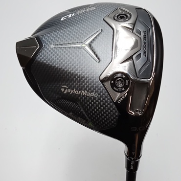 Qi35　LS 1W 9°  S 2025　Diamana　BLACK　TM60