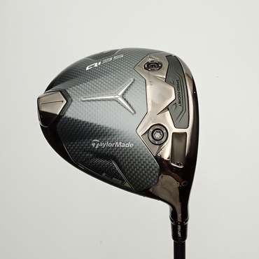 Qi35　LS 1W 9°  S 2025　Diamana　BLACK　TM60