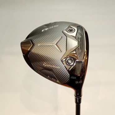 Qi35　LS 1W 9°  S 2025　Diamana　BLACK　TM60
