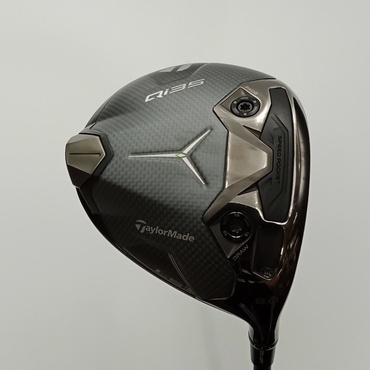 Qi35　LS 1W 9°  S 2025　Diamana　BLACK　TM60