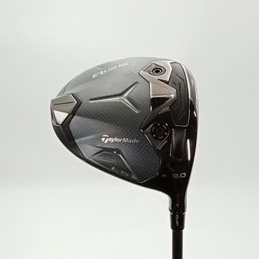 Qi35　LS 1W 9°  S 2025　Diamana　BLACK　TM60