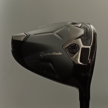 Qi35　LS 1W 9°  S 2025　Diamana　BLACK　TM60