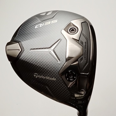 Qi35　LS 1W 9°  S 2025　Diamana　BLACK　TM60