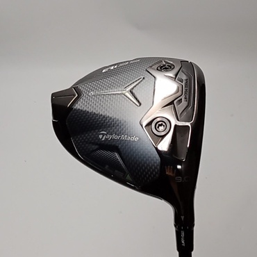 Qi35　LS 1W 9°  S 2025　Diamana　BLACK　TM60