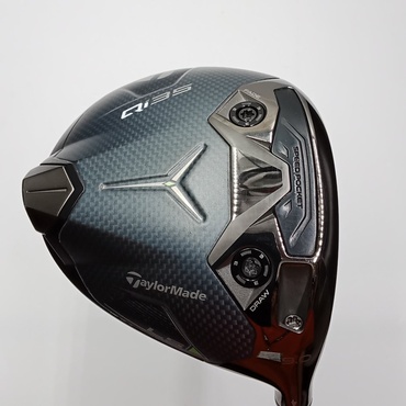 Qi35　LS 1W 9°  S 2025　Diamana　BLACK　TM60