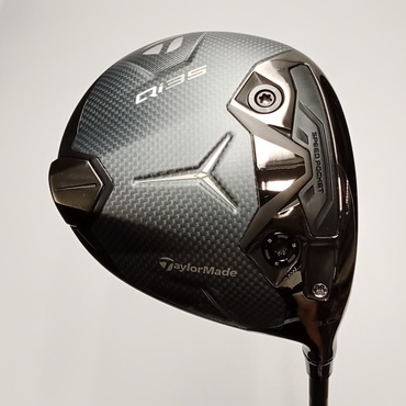 Qi35　LS 1W 9°  S 2025　Diamana　BLACK　TM60