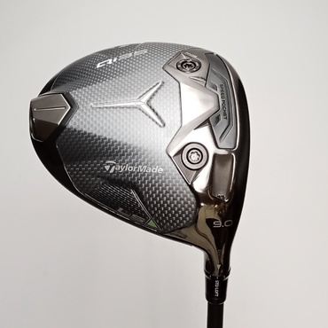 Qi35　LS 1W 9°  S 2025　Diamana　BLACK　TM60