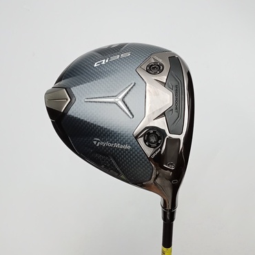 Qi35　LS 1W 9°  S 2025　Diamana　BLACK　TM60