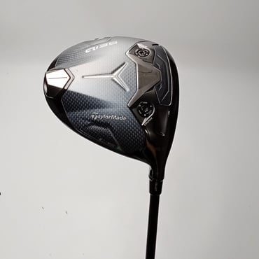 Qi35　LS 1W 9°  S 2025　Diamana　BLACK　TM60