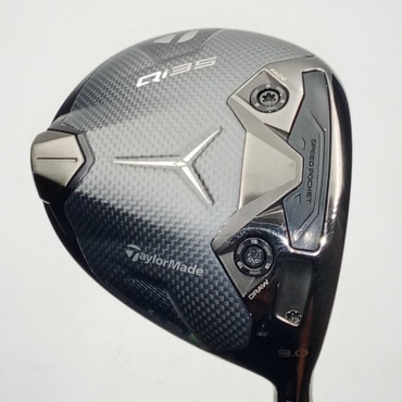 Qi35　LS 1W 9°  S 2025　Diamana　BLACK　TM60