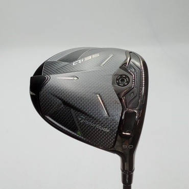 Qi35 1W 9°  S 2025　Diamana　BLACK　TM60