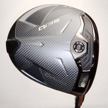 Qi35 1W 9°  S 2025　Diamana　BLACK　TM60