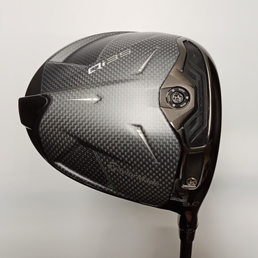 Qi35 1W 9°  S 2025　Diamana　BLACK　TM60