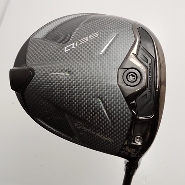 Qi35 1W 9°  S 2025　Diamana　BLACK　TM60