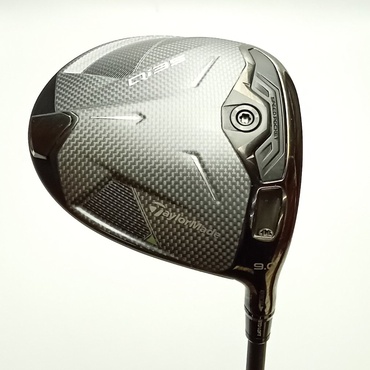 Qi35 1W 9°  S 2025　Diamana　BLACK　TM60