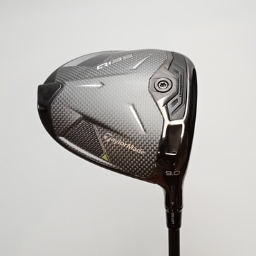 Qi35 1W 9°  S 2025　Diamana　BLACK　TM60