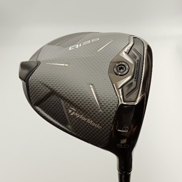 Qi35 1W 9°  S 2025　Diamana　BLACK　TM60