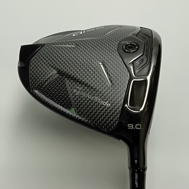 Qi35 1W 9°  S 2025　Diamana　BLACK　TM60