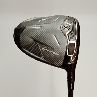 Qi35 1W 9°  S 2025　Diamana　BLACK　TM60