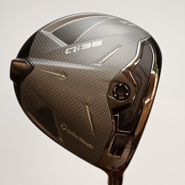 Qi35 1W 9°  S 2025　Diamana　BLACK　TM60