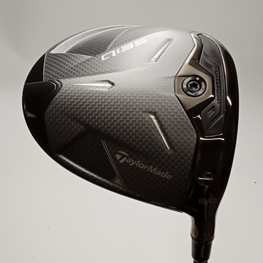 Qi35 1W 9°  S 2025　Diamana　BLACK　TM60