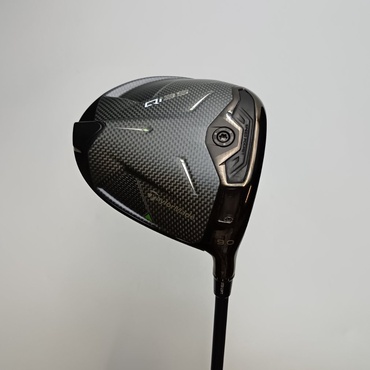 Qi35 1W 9°  S 2025　Diamana　BLACK　TM60