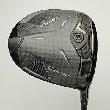 Qi35 1W 9°  S 2025　Diamana　BLACK　TM60