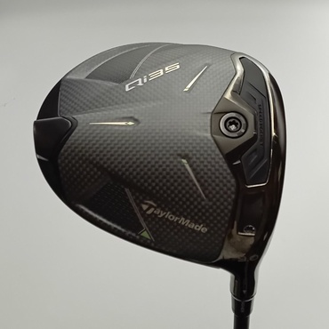 Qi35 1W 9°  S 2025　Diamana　BLACK　TM60