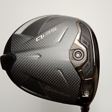 Qi35 1W 9°  S 2025　Diamana　BLACK　TM60